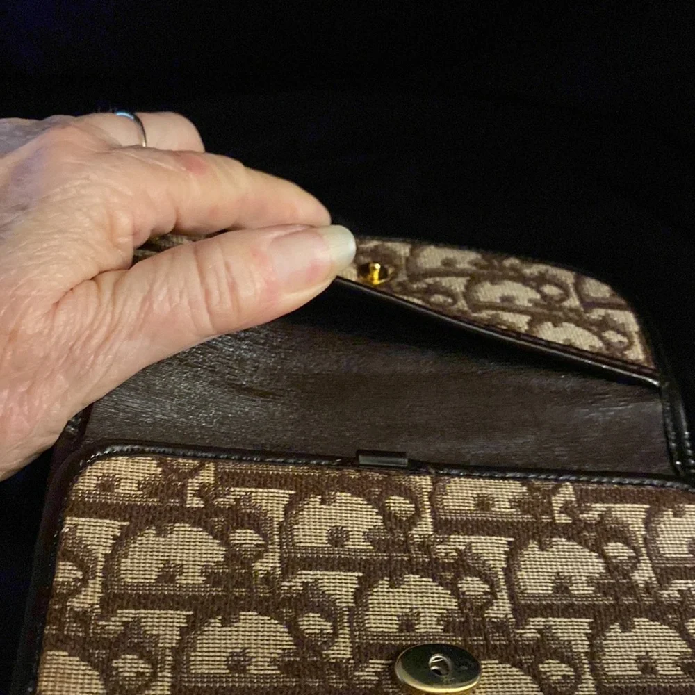 Christian Dior Vintage Wallet